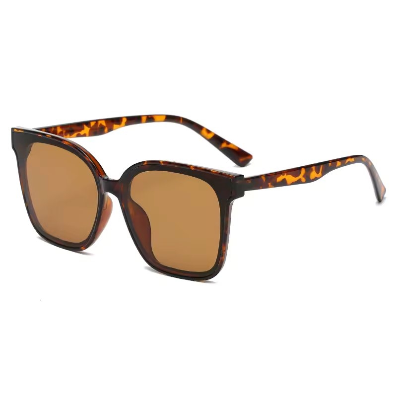 Ochelari de soare pentru femei, SG126, Maro