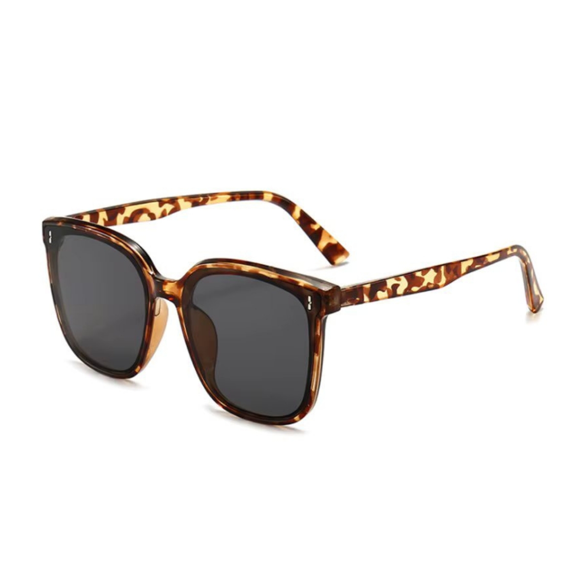 Ochelari de soare pentru femei, SG150, Animal print