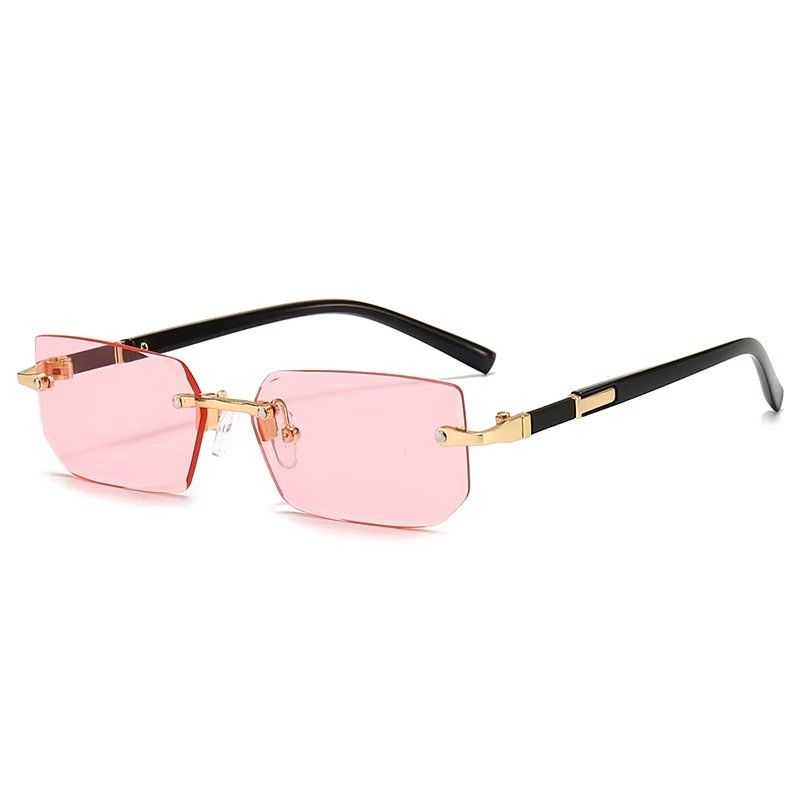 Ochelari de soare pentru femei, SG156, Roz