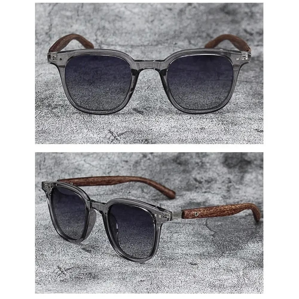 Ochelari de soare unisex, SG119, Gri