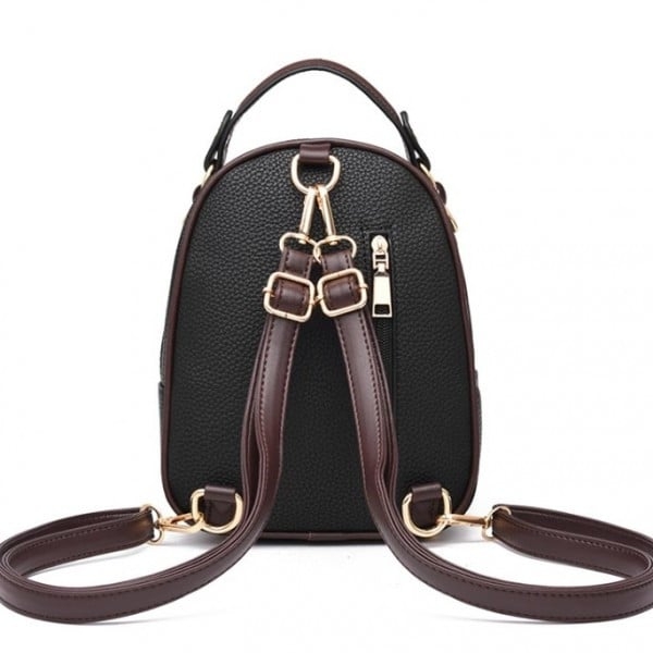 Rucsac dama, Elite GT409, bordo - 1 | YEO