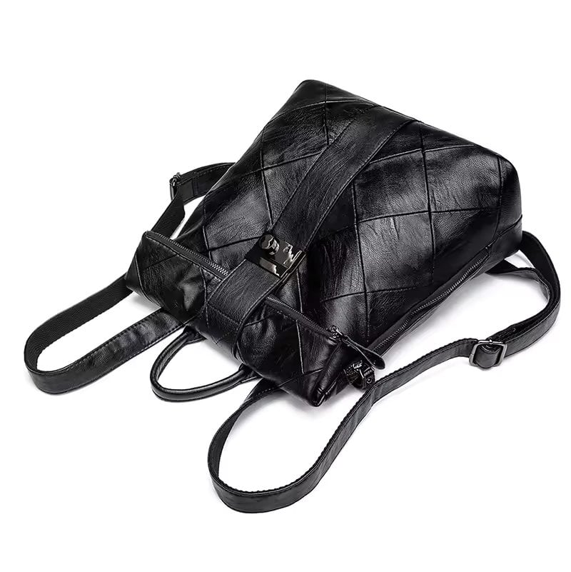 Rucsac dama, Elsinore GT3244, Negru - 4 | YEO