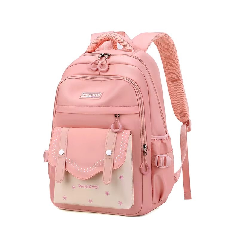Rucsac dama, Linora GT3679, Roz