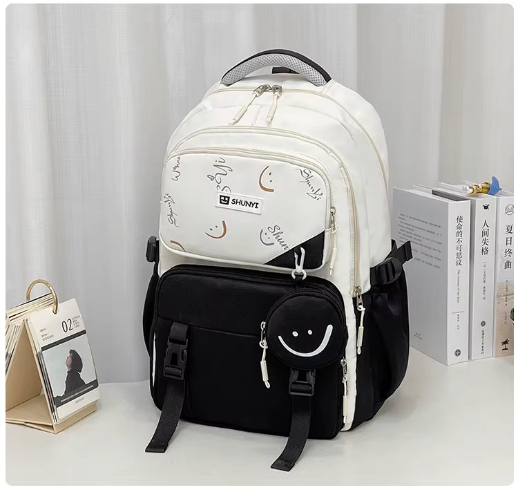 Rucsac dama, Sabira GT3670, Negru