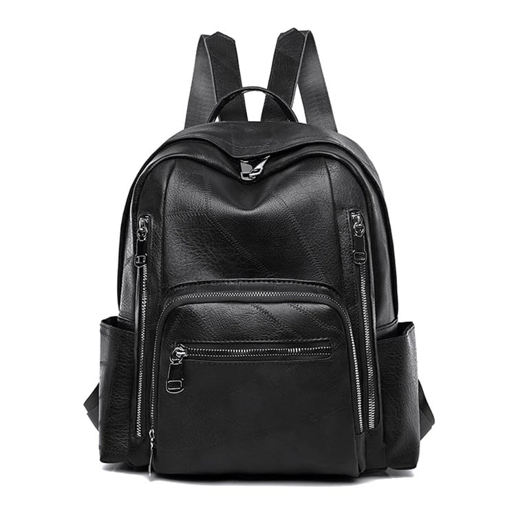 Rucsac de dama, Clarimond GT2611, Negru