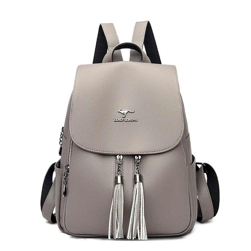 Rucsac de dama, Seraphina GT3025, Gri