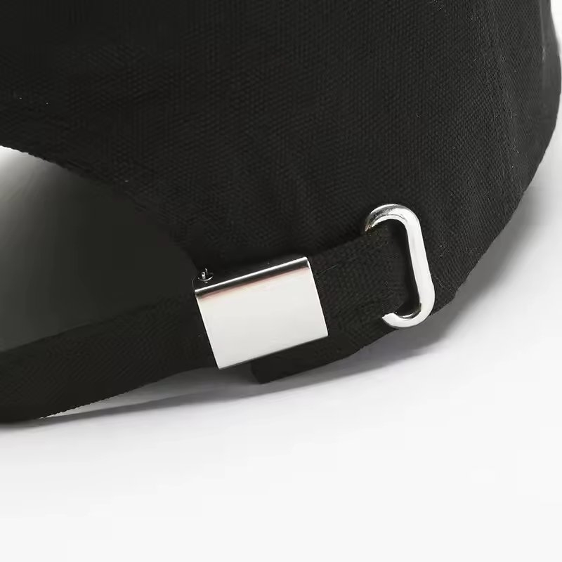 Șapcă bărbați cu cozoroc curbat, broderie Sport Style, roșu — imaginea 2