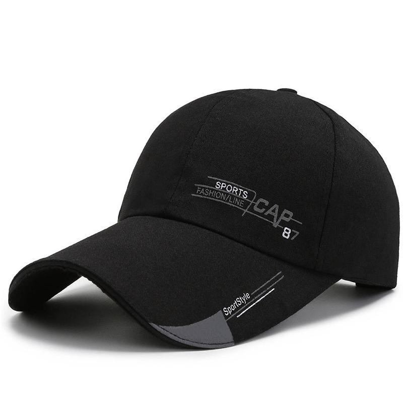 Sapca pentru barbati, SP046, Negru