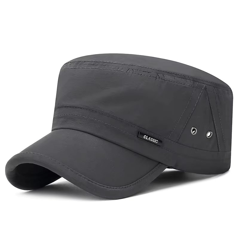Sapca pentru barbati, SP059, Gri inchis