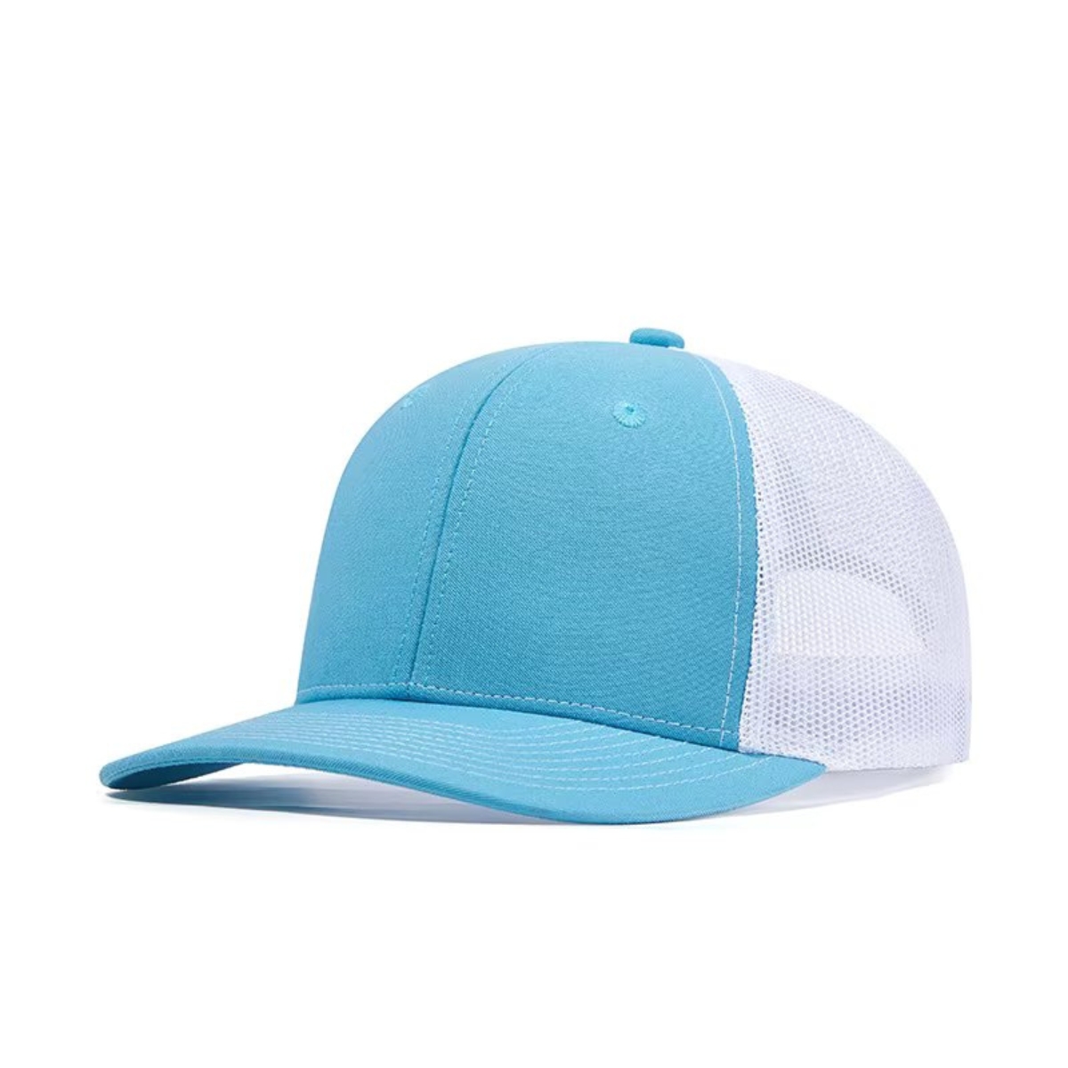 Sapca unisex, SP088, Albastru/alb