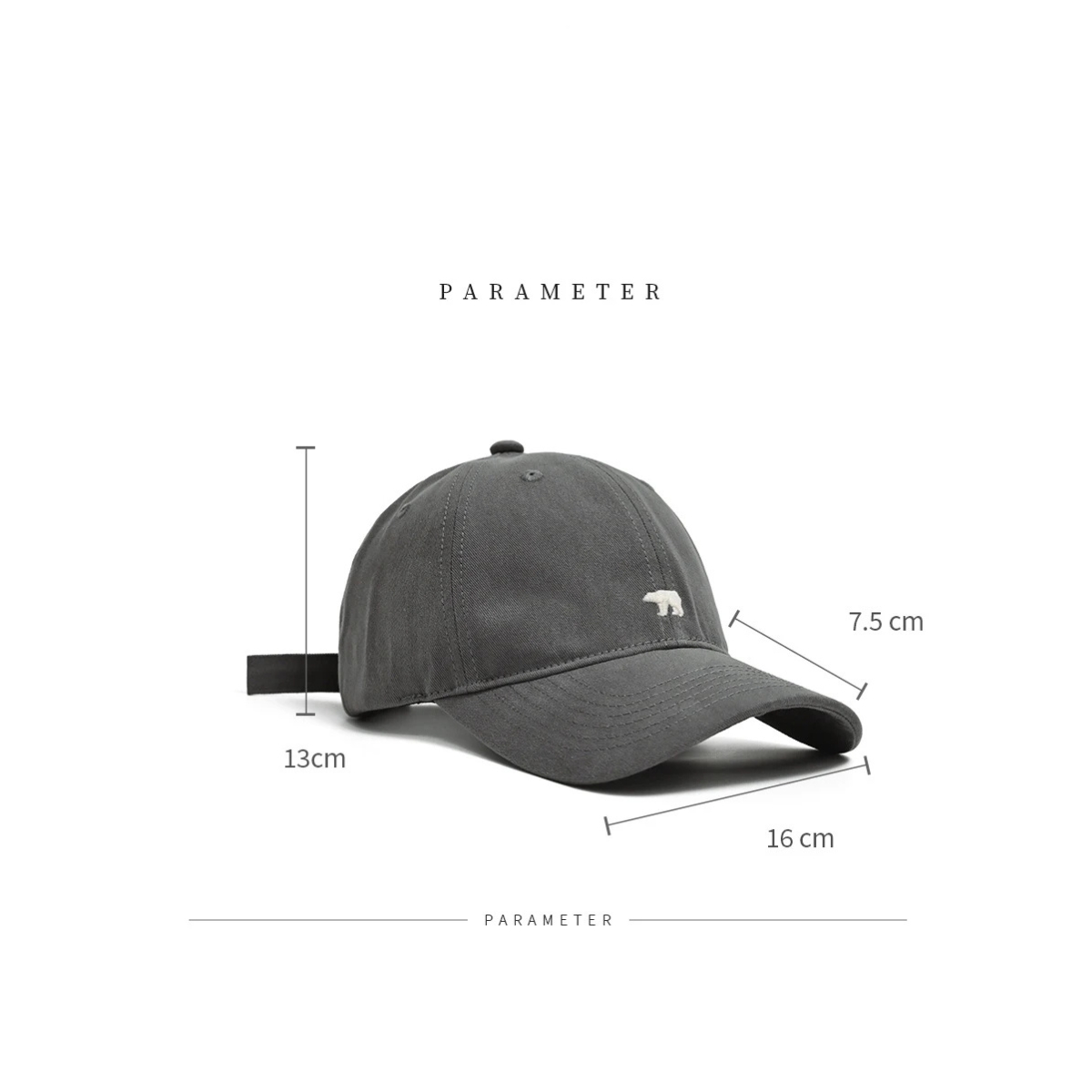 Sapca unisex, SP111, Bleumarin