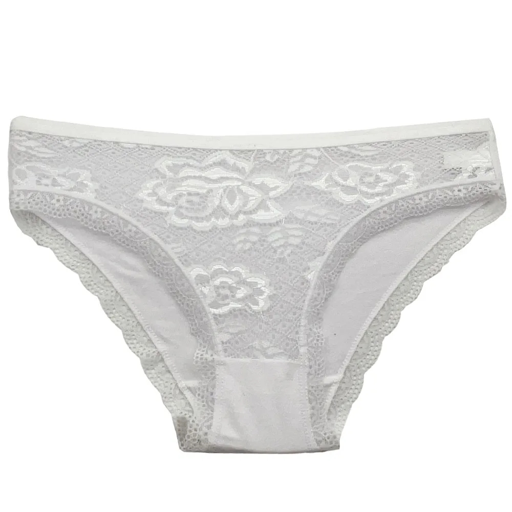 Set 6 perechi de chiloti pentru dama, CH071, Multicolor - 2 | YEO