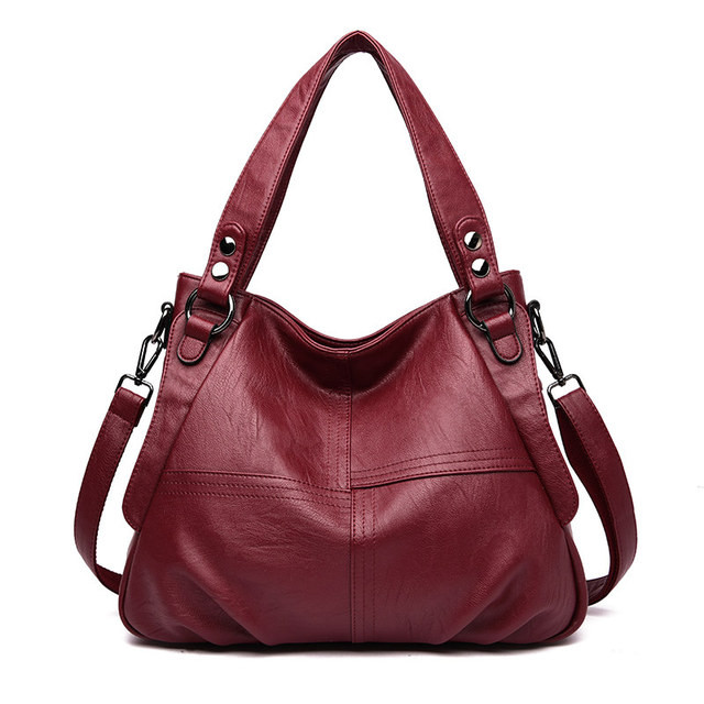 Geanta dama Ailis GT2203, Bordo