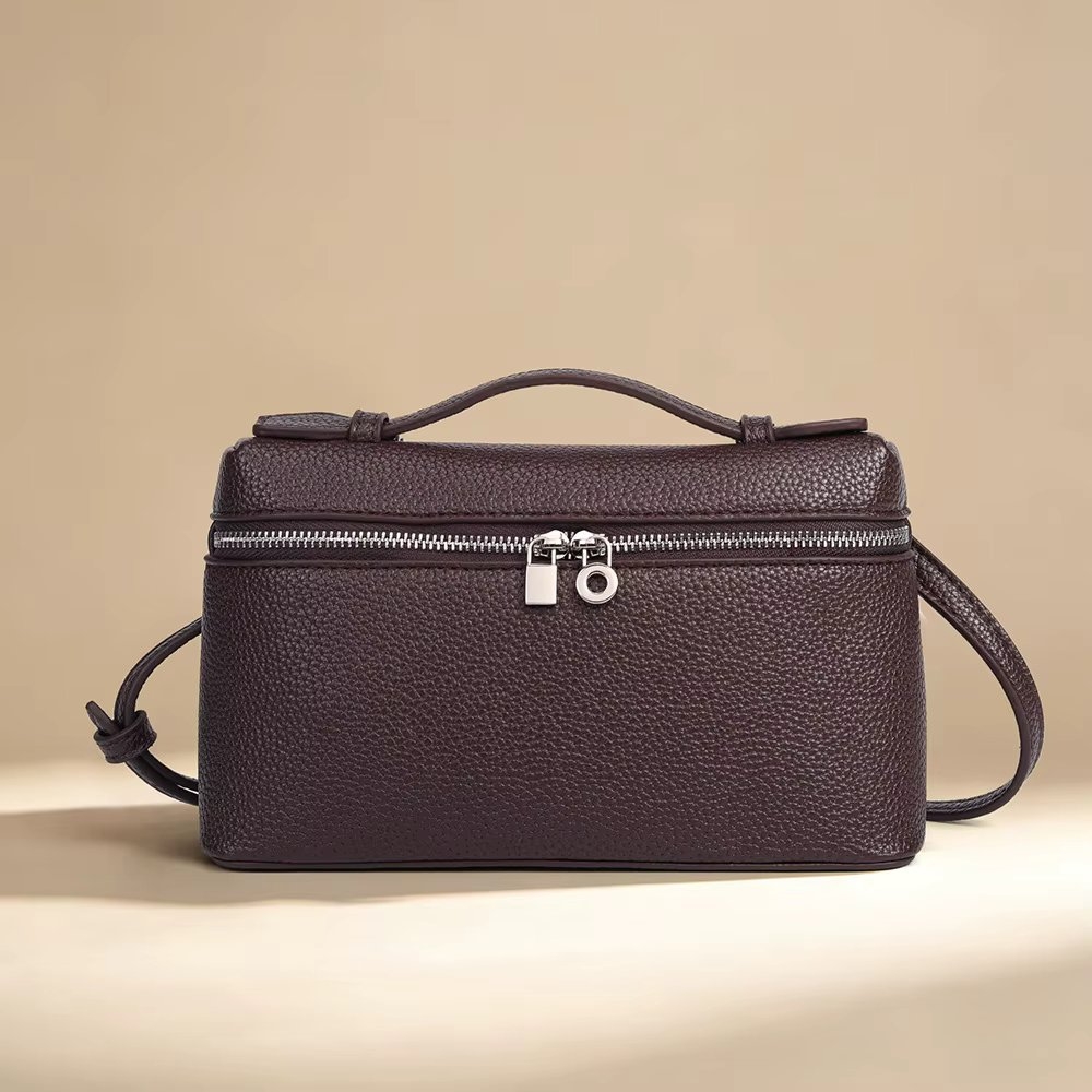 Geanta dama Deliora GT3916, Coffee