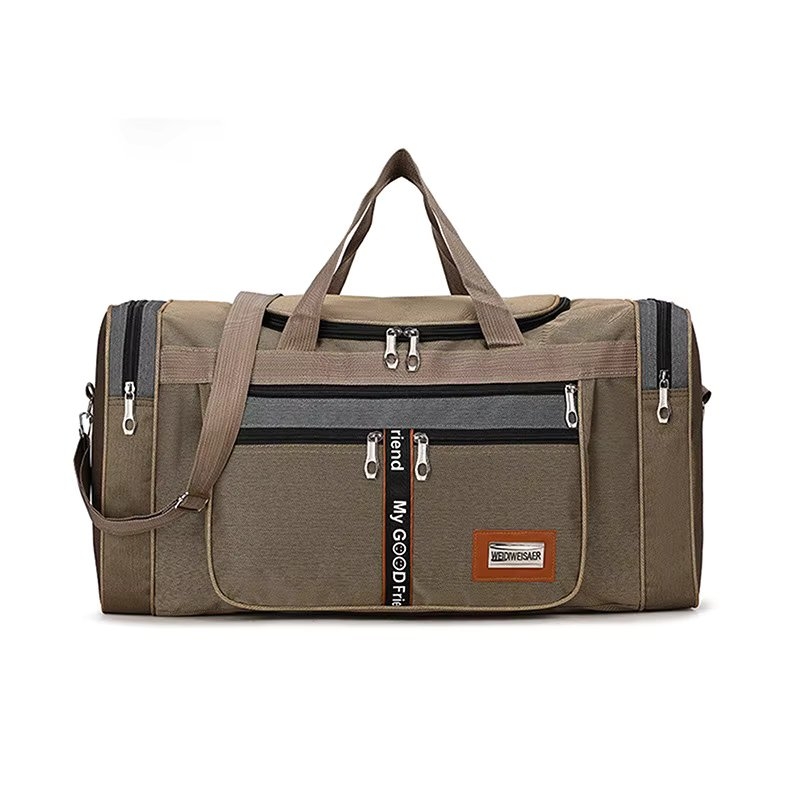 Geanta de calatorie unisex, Iridessa GT3586, Bej