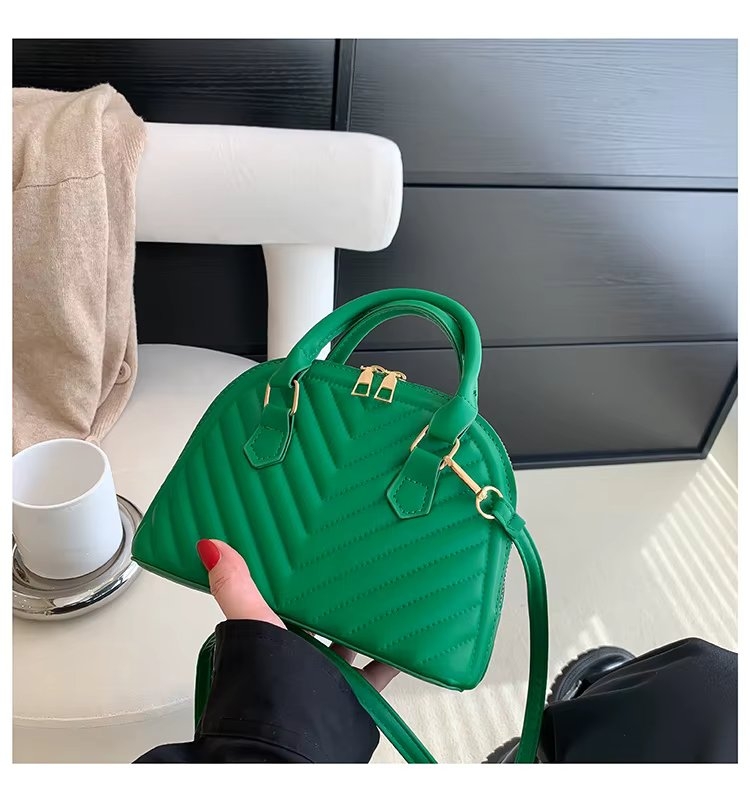 Geanta de dama, Ilanora GT3434, Verde - 1 | YEO