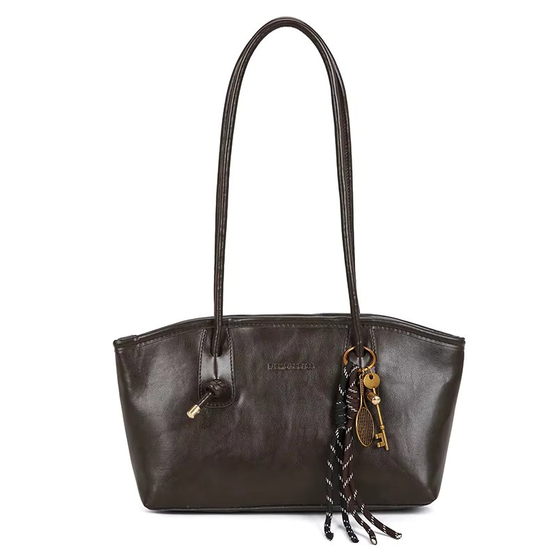 Geanta Tote dama Amoria GT3987, Coffee