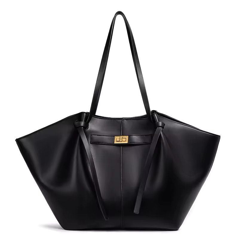 Geanta Tote dama Calira GT3938, Neagra