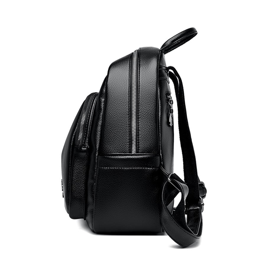 Rucsac dama Ariel GT2252, Negru - 2 | YEO