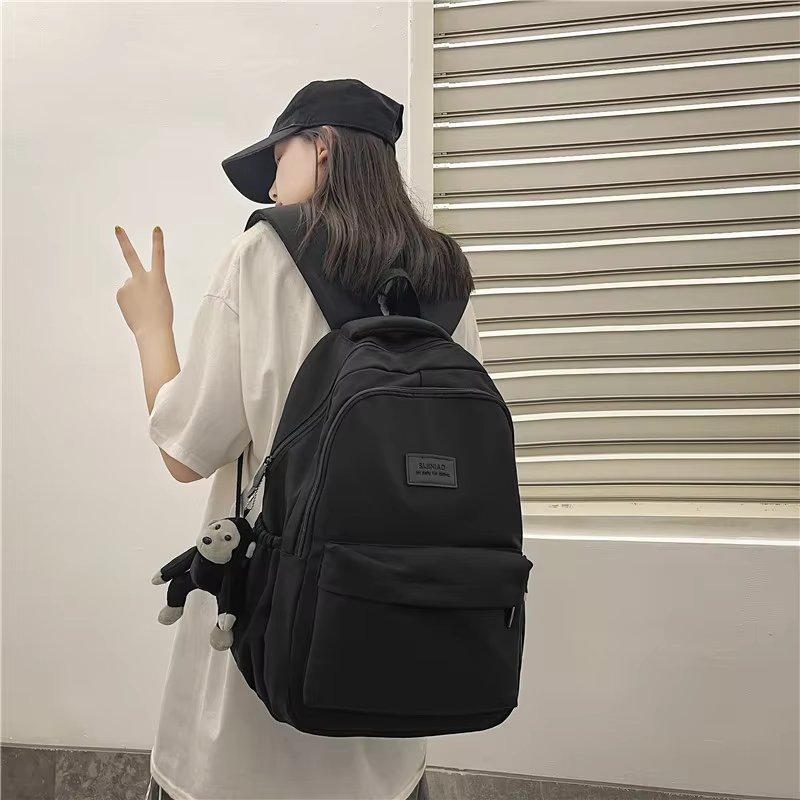 Rucsac dama, Aurelia GT3649, Negru - 1 | YEO