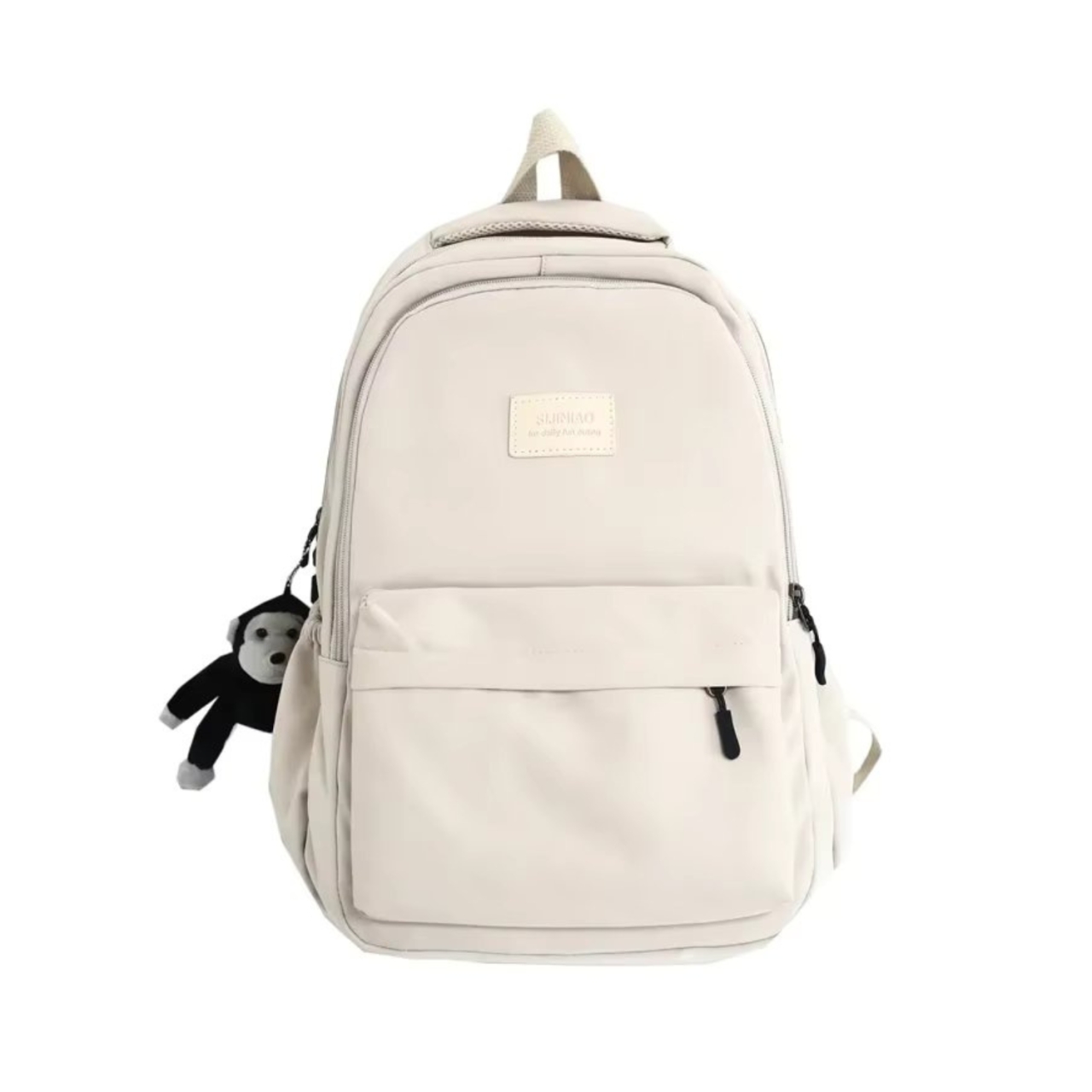 Rucsac dama, Aurelia GT3651, Crem
