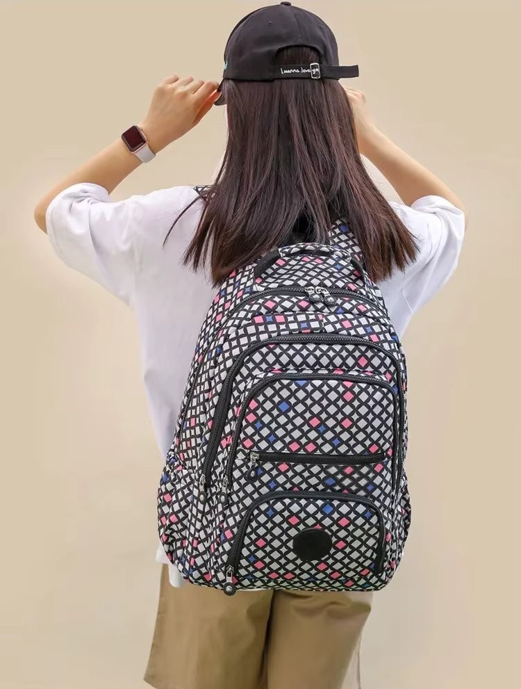 Rucsac dama, Isoldeia GT3667, Negru - 1 | YEO
