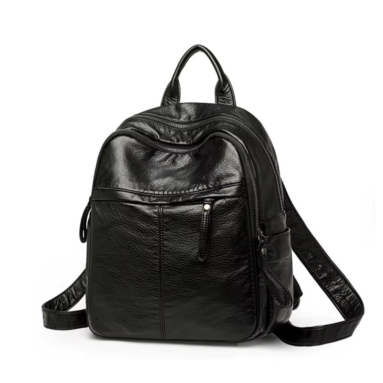 Rucsac dama, Nayra GT3617, Negru