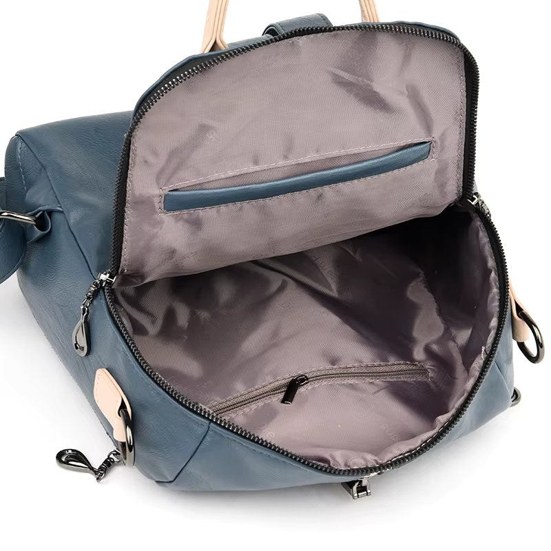 Rucsac dama, Soreia GT3626, Negru