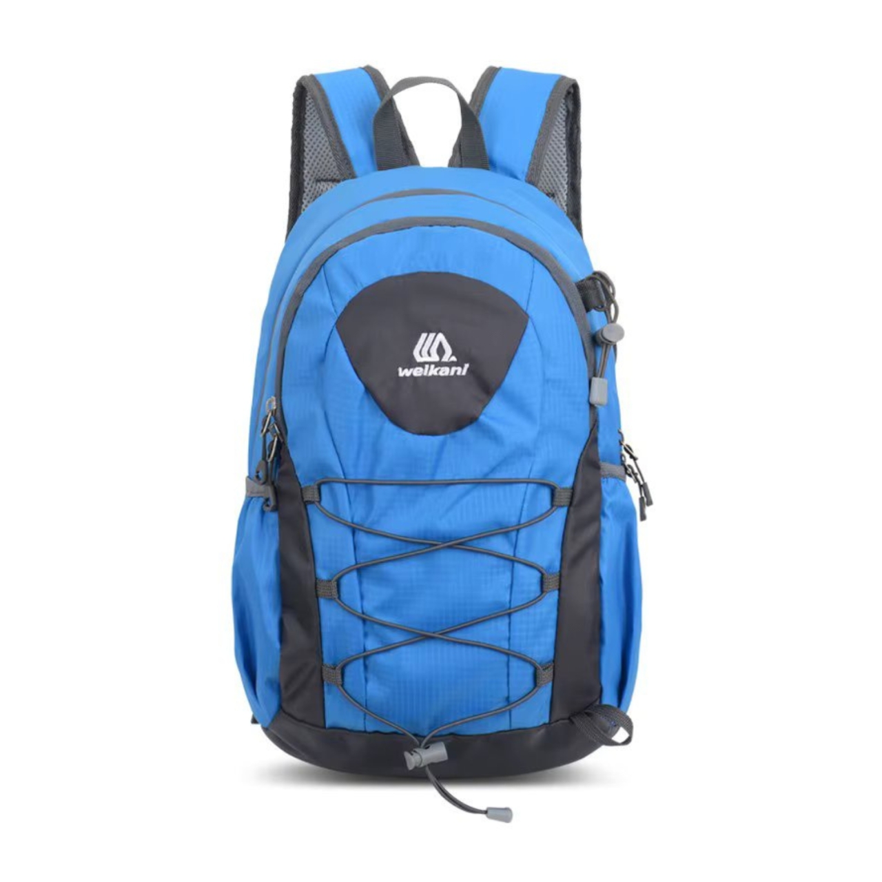 Rucsac unisex pentru drumetie, Zinaida GT3722, Albastru