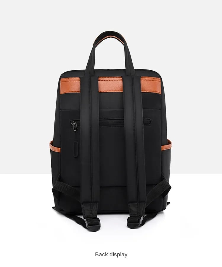 Rucsac unisex, Siofra GT2497, Negru - 3 | YEO