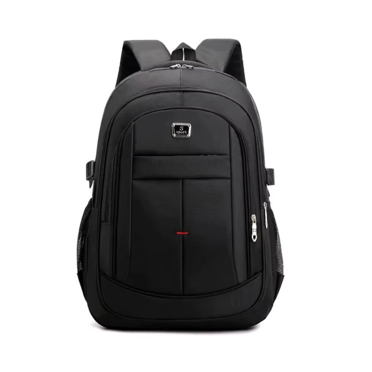Rucsac unisex, Sorelia GT3731, Negru