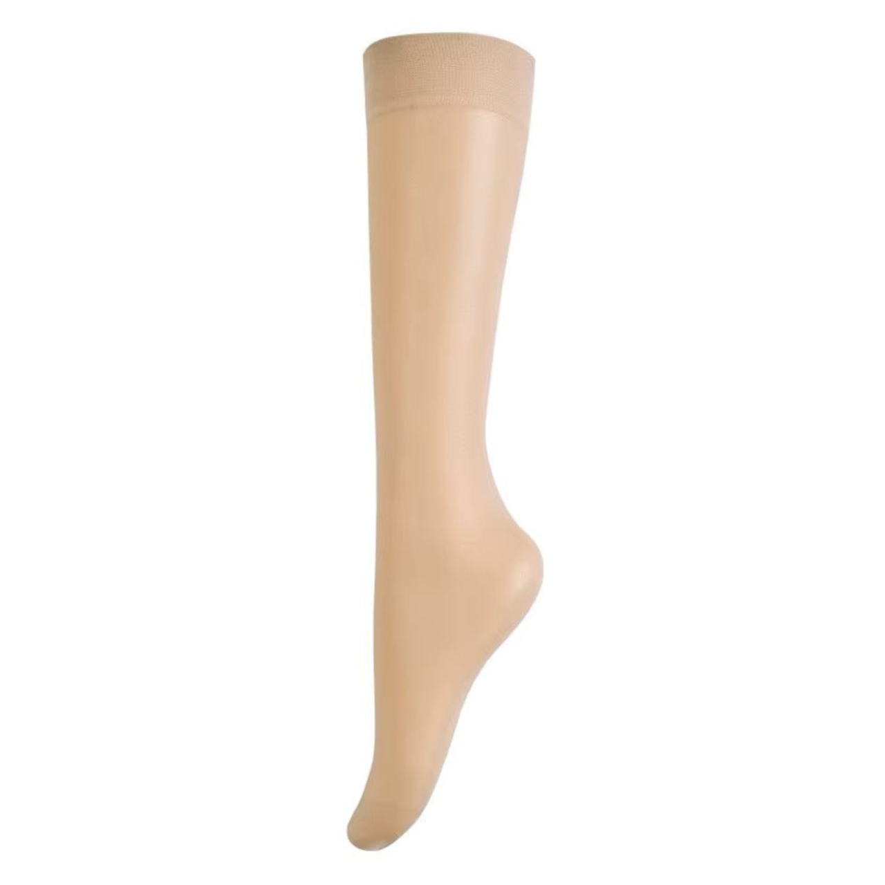 Set 5 perechi de sosete pentru dama, SS091, Crem, marime universala (35-39)