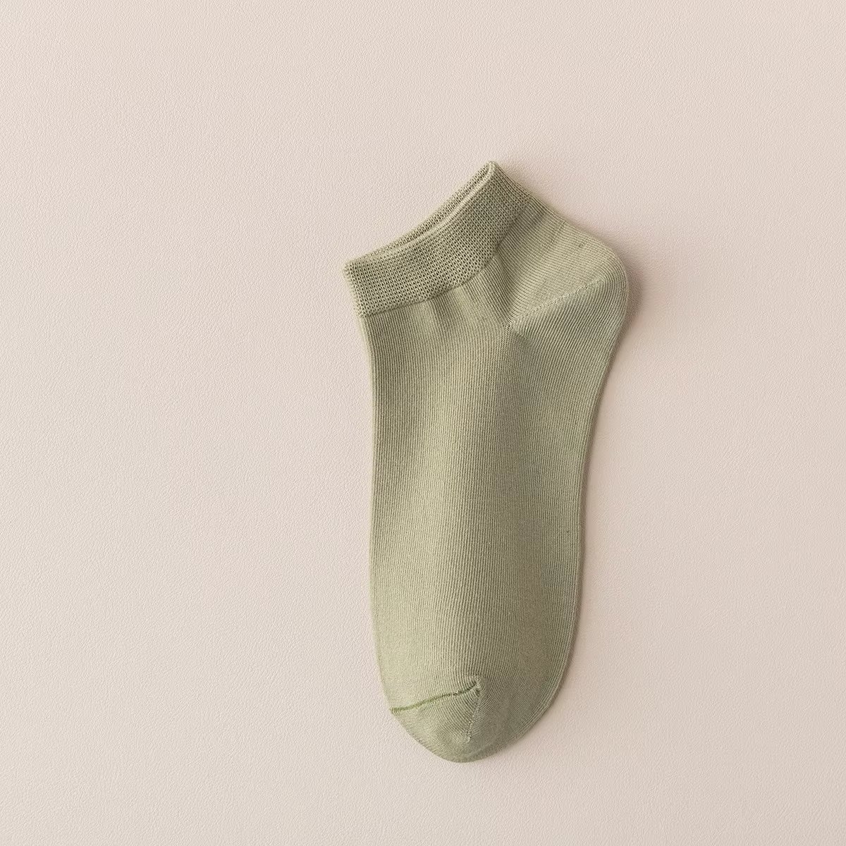 Sosete pentru dama, SS0182, Verde, marime universala