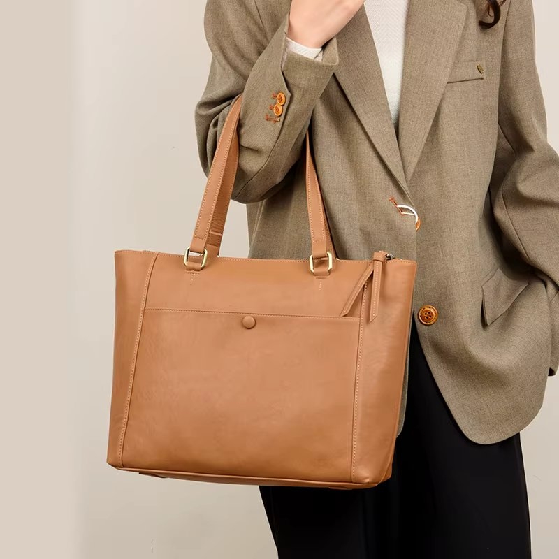 Geanta dama, Astraea GT3447, Cognac - 3 | YEO