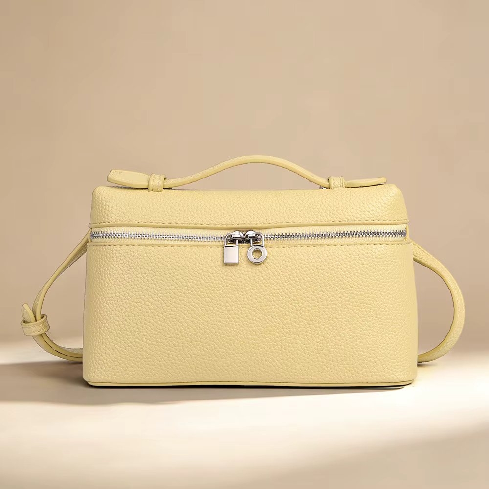 Geanta dama Deliora GT3910, Galben