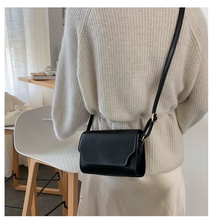 Geanta dama, Ilyana GT3506, Negru