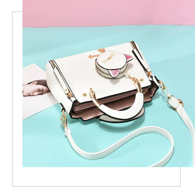 Geanta dama, Kitty GT3385, Mov