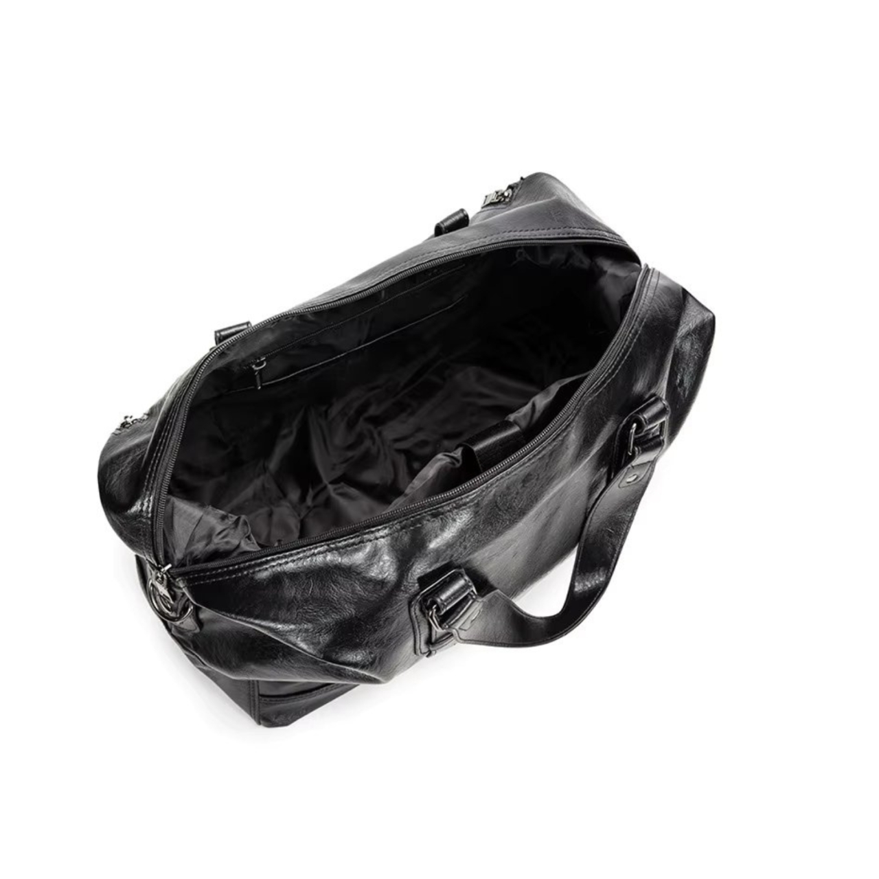 Geanta de calatorie unisex, Elvea GT3475, Negru - 4 | YEO