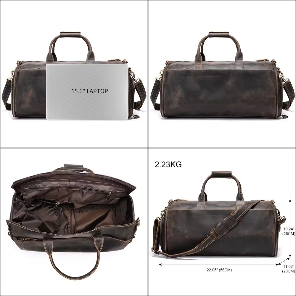 Reducere DELIS Geanta de calatorie unisex, Riven…