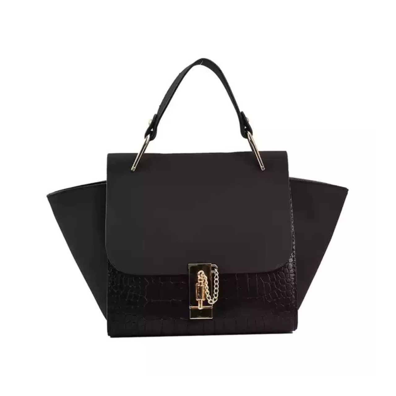 Geanta de dama, Aelira GT3409, Negru
