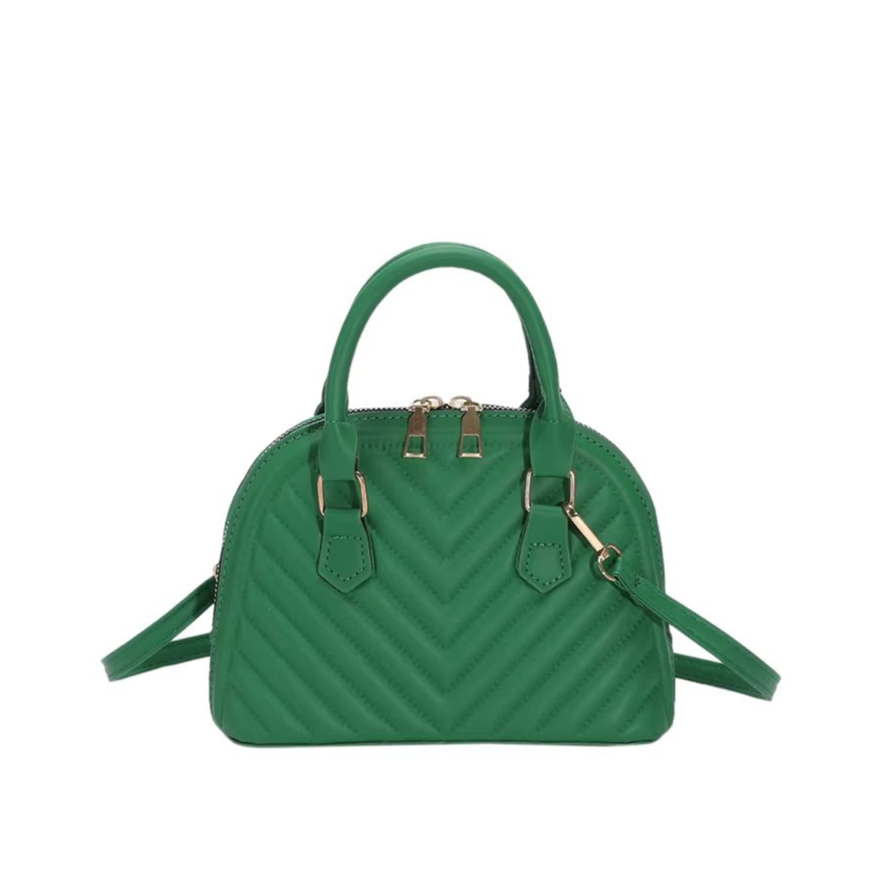 Geanta de dama, Ilanora GT3434, Verde