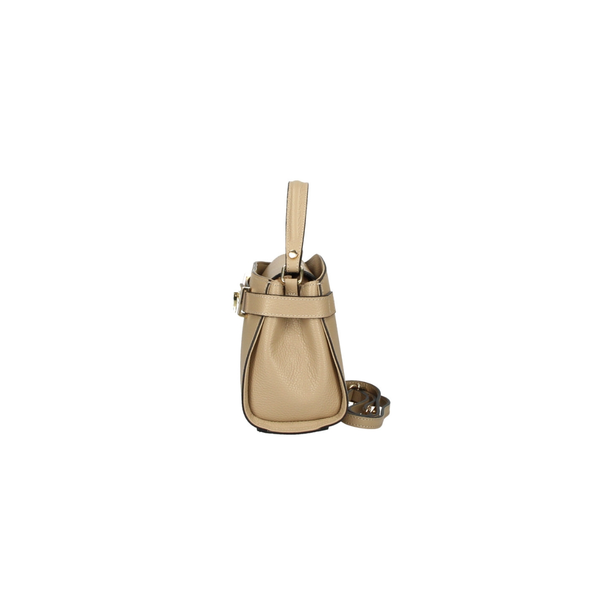 Geanta de dama, Ischia GT3787, piele naturala, Taupe - 2 | YEO