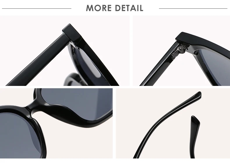 Ochelari de soare pentru femei, SG126, Maro