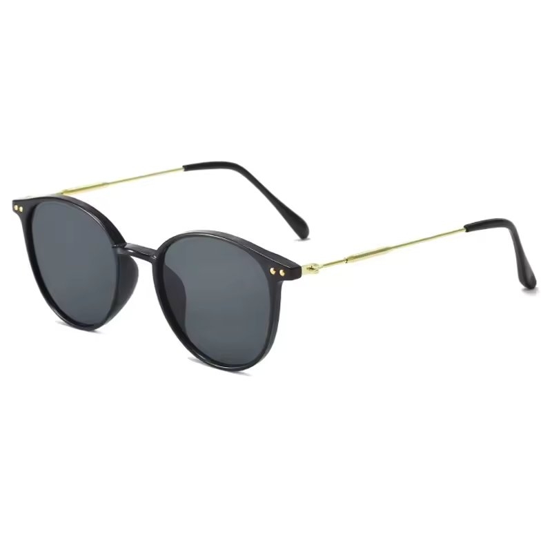 Ochelari de soare pentru femei, SG134, Negru
