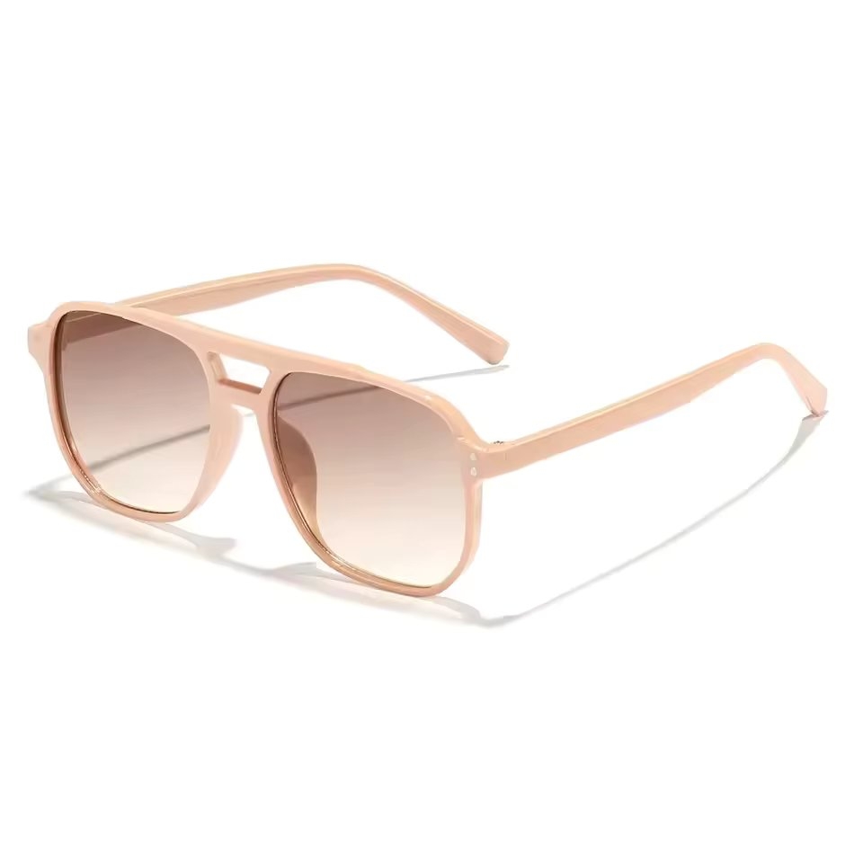 Ochelari de soare pentru femei, SG148, Crem