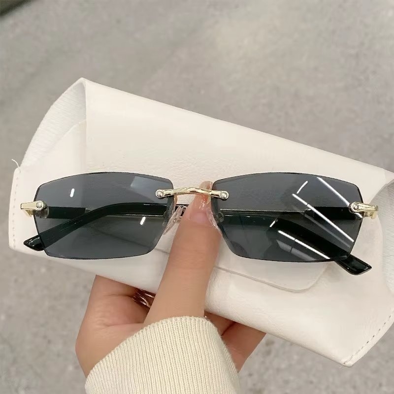 Ochelari de soare pentru femei, SG161, Albastru inchis
