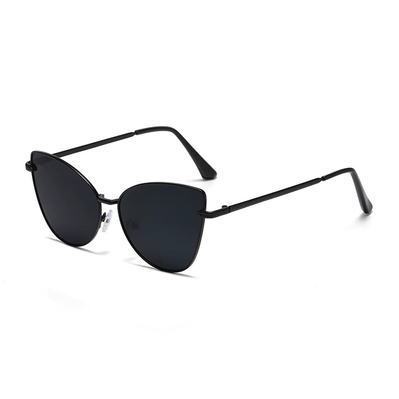 Ochelari de soare pentru femei, SG206, Negru