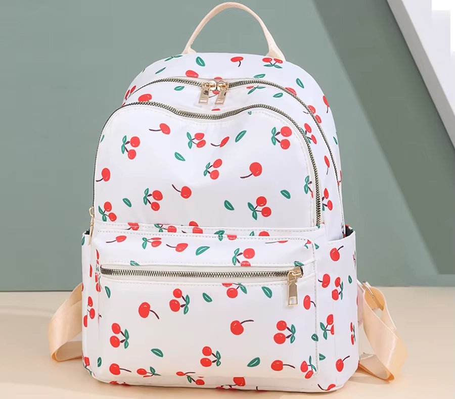 Rucsac dama, Alondra GT3645, Cirese - 1 | YEO