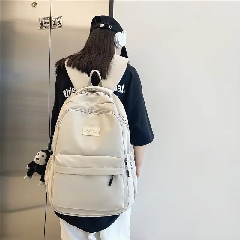 Rucsac dama, Aurelia GT3651, Crem - 1 | YEO