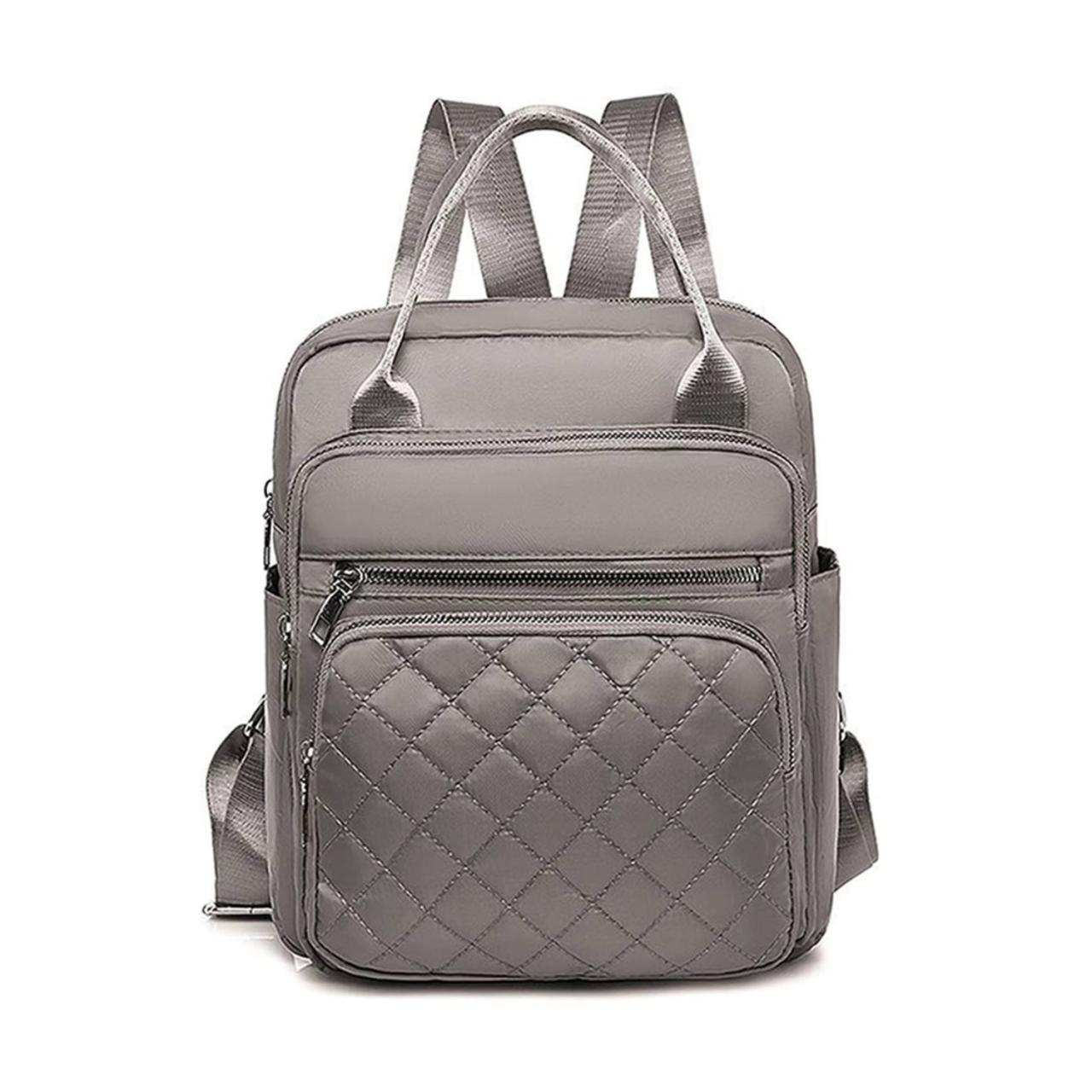 Rucsac dama, Elvina GT3708, Bej